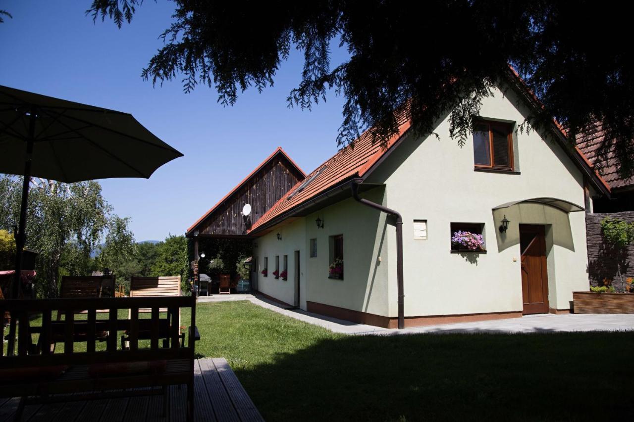 Privat Mako Apartment Trstene Exterior photo