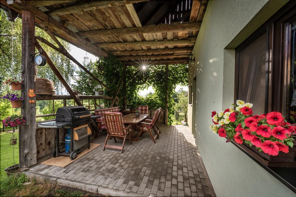 Privat Mako Apartment Trstene Exterior photo